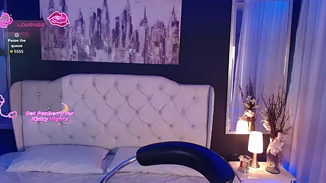 LiaVillalobos online show from 11/29/25, 03:04