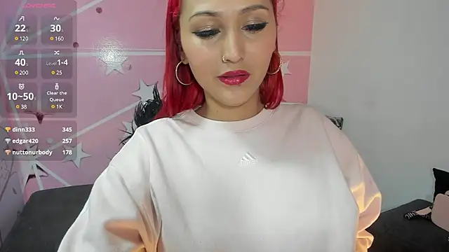 lucy beatifull online show from 01/06/25, 05:06
