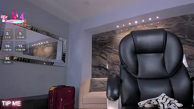 SophieBarnett online show from 09/23/25, 01:19