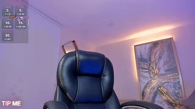 SophieBarnett online show from 10/09/25, 12:41