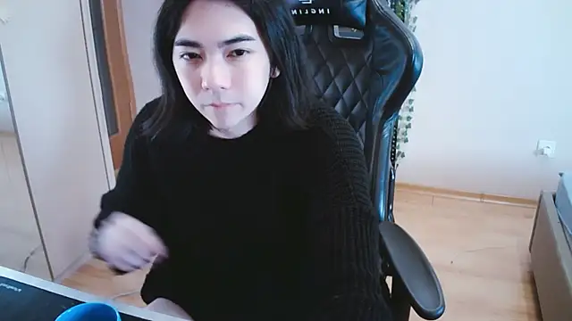 Snapshot of Judame_Aoi chatting on 01/18/25, 02:44 Judame Aoi online show from 01/18/25, 02:44