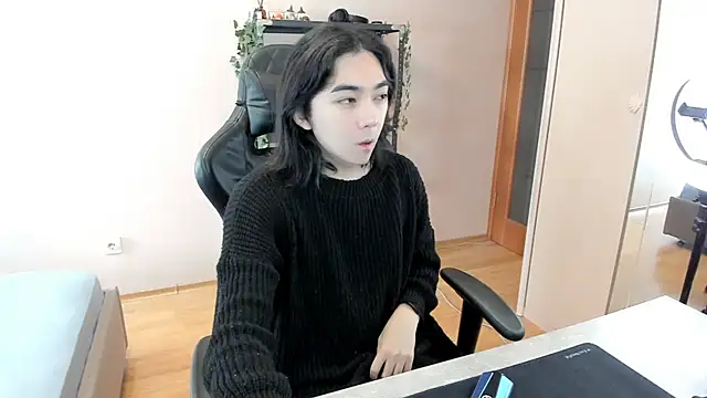Snapshot of Judame_Aoi chatting on 02/17/25, 11:02 Judame Aoi online show from 02/17/25, 11:02