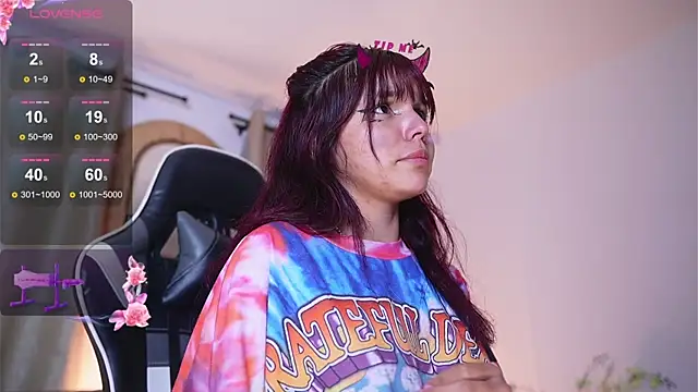 dianebleu online show from 03/12/25, 08:41