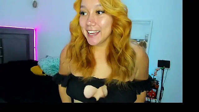 Cherrynoa online show from 10/26/25, 01:44