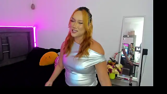 Cherrynoa online show from 11/15/25, 02:31