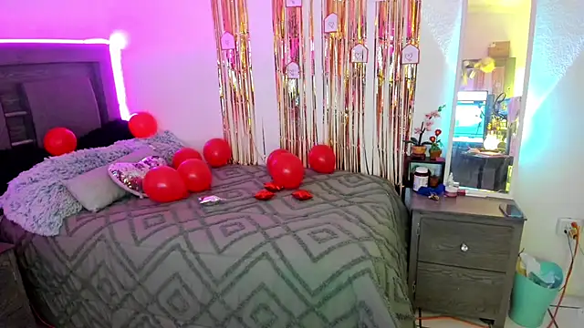 Cherrynoa online show from 02/15/26, 02:41