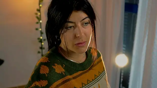 anabelcurvy online show from 01/08/25, 02:03