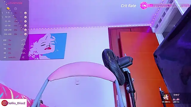 Sofiia Diiaz online show from 03/15/25, 11:06