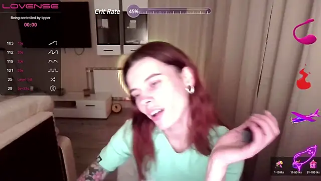 RinaDevil online show from 12/21/24, 08:32