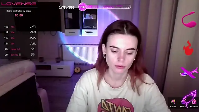 RinaDevil online show from 12/30/24, 09:29