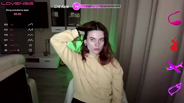 RinaDevil online show from 01/11/25, 05:29