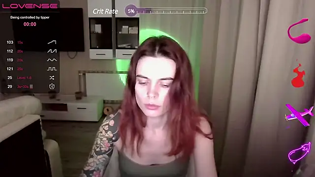 RinaDevil online show from 01/19/25, 09:02