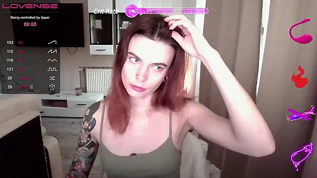 RinaDevil online show from 01/20/25, 11:24