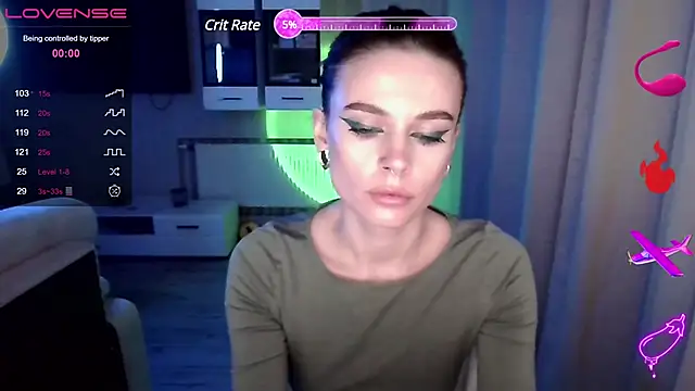 RinaDevil online show from 01/22/25, 03:51