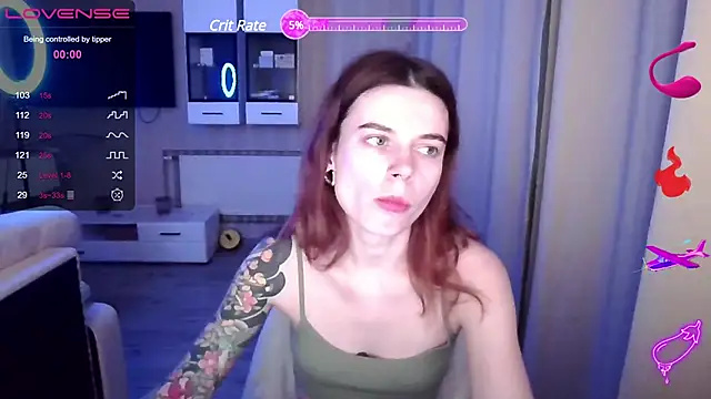 RinaDevil online show from 01/25/25, 02:58