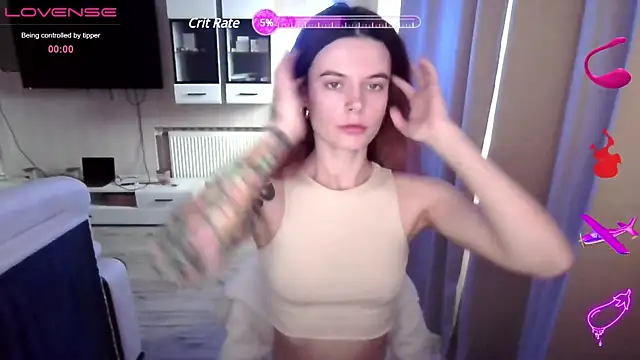 RinaDevil online show from 02/04/25, 12:22