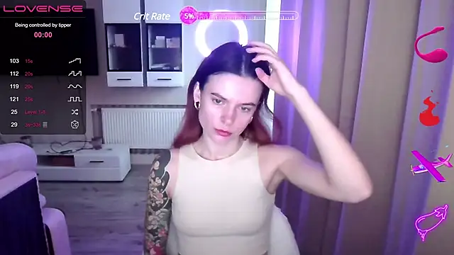 RinaDevil online show from 02/06/25, 07:02