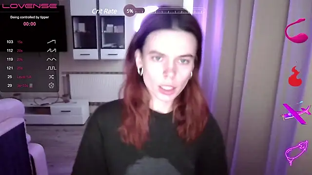 RinaDevil online show from 02/06/25, 12:05