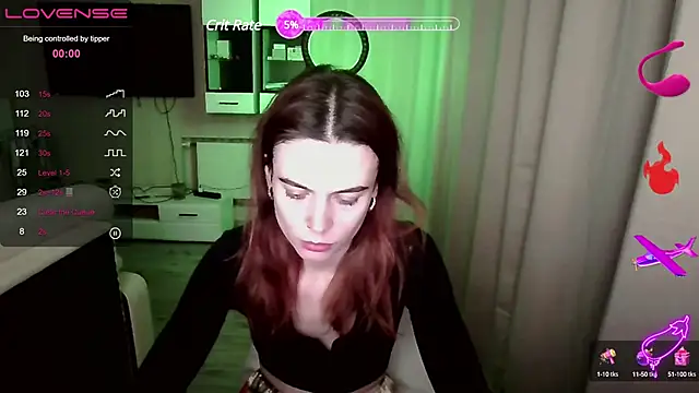 RinaDevil online show from 02/20/25, 06:57