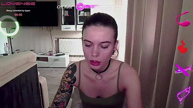 RinaDevil online show from 03/11/25, 01:01