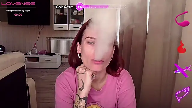 RinaDevil online show from 09/11/25, 07:41