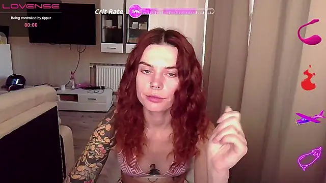 RinaDevil online show from 09/23/25, 09:01