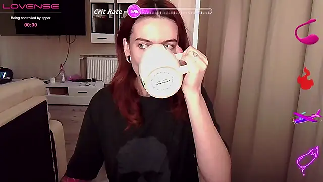 RinaDevil online show from 09/27/25, 07:35