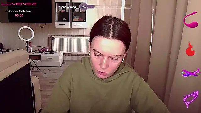 RinaDevil online show from 10/05/25, 08:56