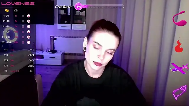 RinaDevil online show from 10/30/25, 05:24