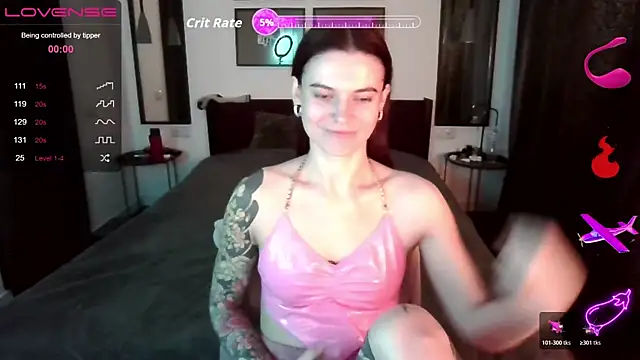 RinaDevil online show from 02/18/26, 07:48