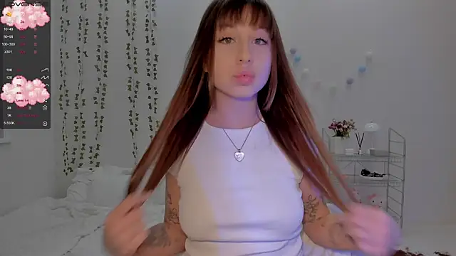 Mary tiim online show from 02/26/25, 04:56