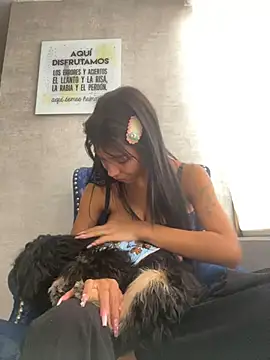 LauraAristizabal online show from 02/23/25, 06:45