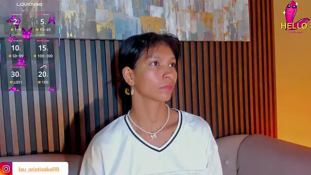 LauraAristizabal online show from 02/12/26, 11:05