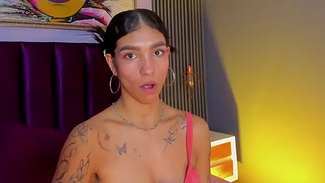 LauraAristizabal online show from 04/18/26, 07:07