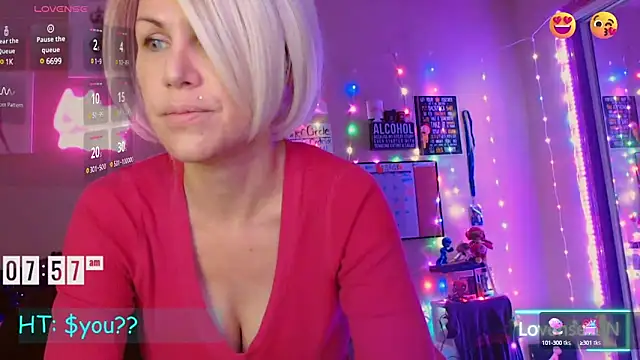 EmmaIsHere online show from 01/15/25, 02:56