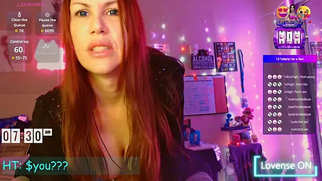 EmmaIsHere online show from 02/04/25, 02:32