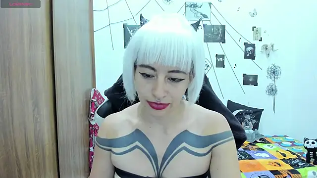 yunkodolly666 online show from 03/15/25, 12:25