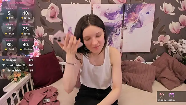 MelaniGrand online show from 03/15/25, 09:38