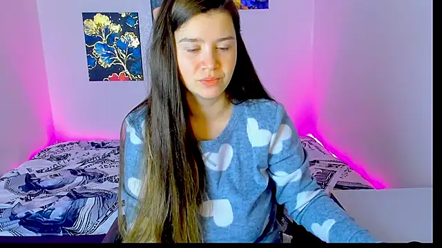 AmellyMilly online show from 11/06/25, 06:58