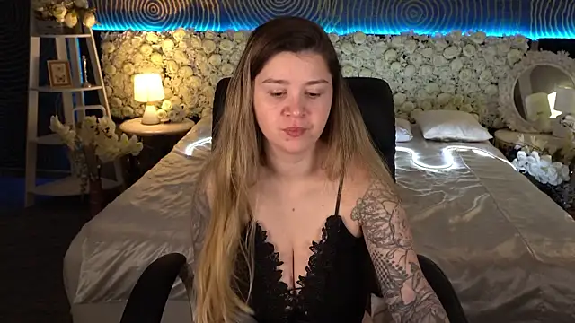 AmellyMilly online show from 01/31/26, 07:45