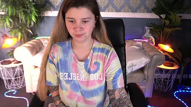 AmellyMilly online show from 02/25/26, 07:56