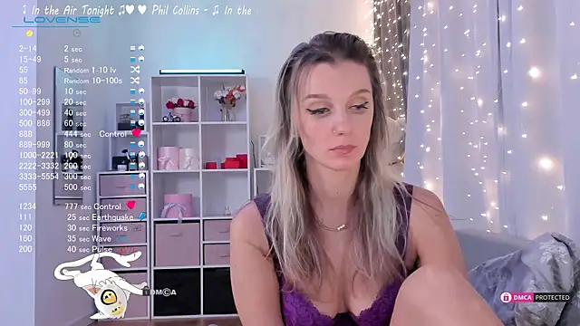 Karamelsw  online show from 01/19/25, 04:44