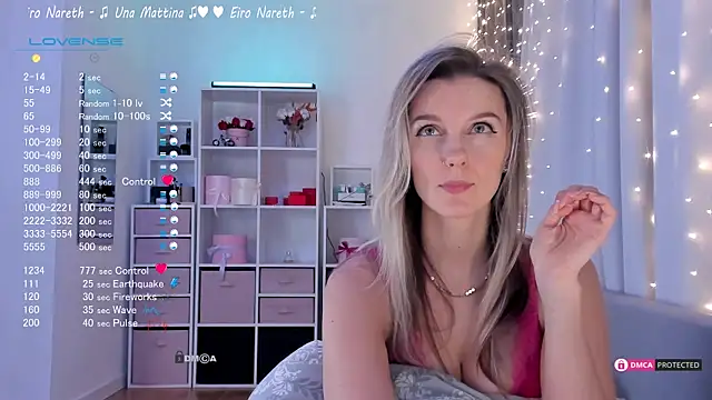 Karamelsw  online show from 01/31/25, 11:45