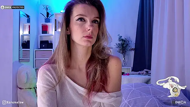 Karamelsw  online show from 11/28/25, 10:23