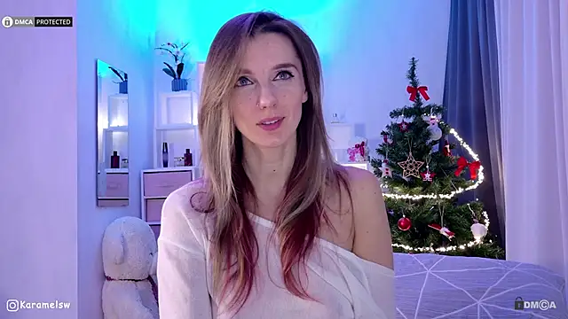 Karamelsw  online show from 01/17/26, 09:51