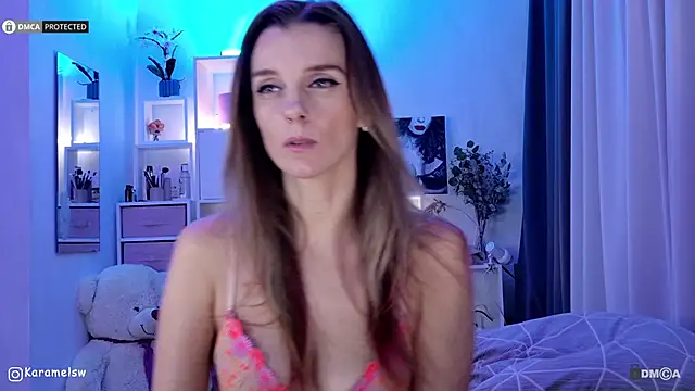 Karamelsw  online show from 02/07/26, 10:13