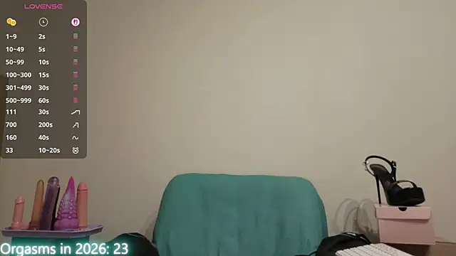 MaryHillx online show from 01/07/26, 06:32