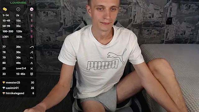 Snapshot of Oliver_Fresh chatting on 03/12/25, 11:09 Oliver Fresh online show from 03/12/25, 11:09