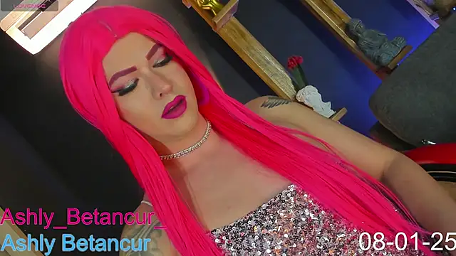 AshlyBetancurX online show from 01/09/25, 02:11