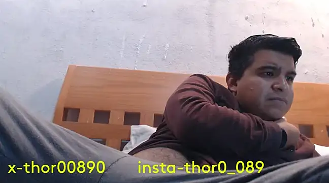 thor000089 online show from 12/03/24, 06:26